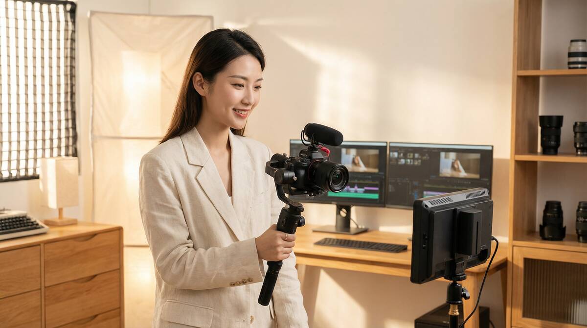 糖心vlog视频创作