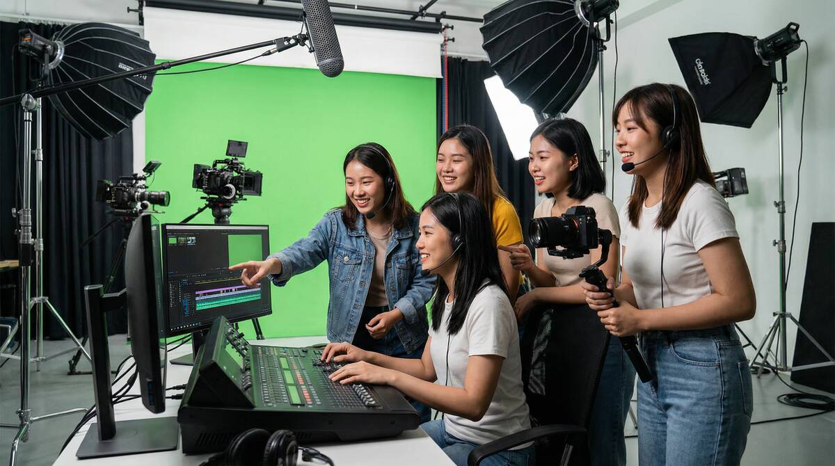 糖心vlog创作者社区