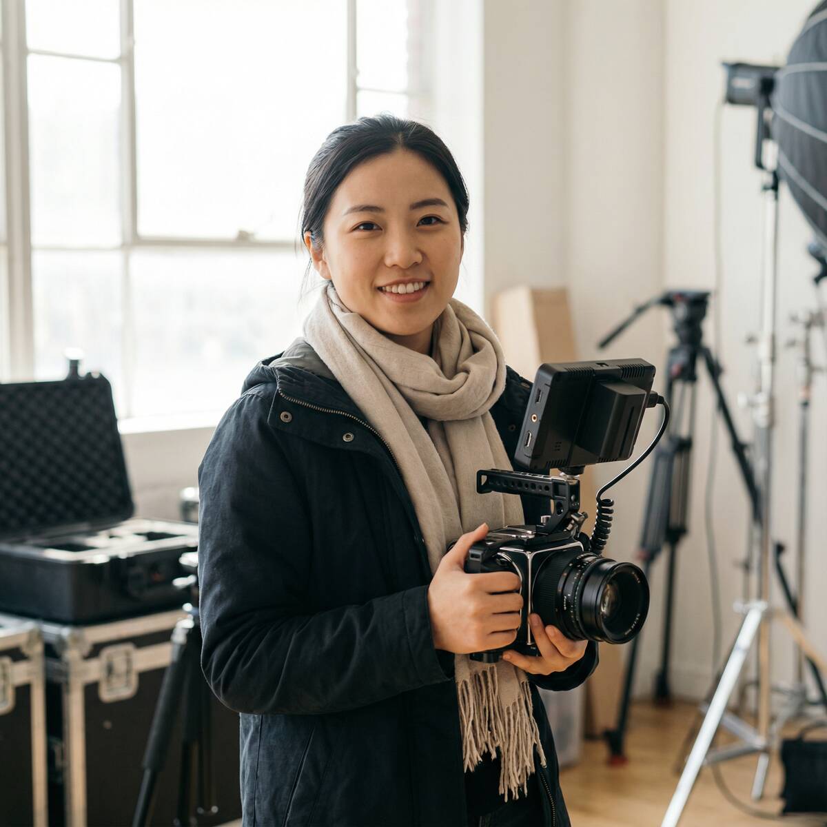 糖心vlog摄影总监